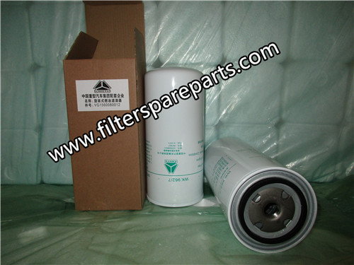 VG1560080012 SINOTRUK HOWO Fuel Filter - Click Image to Close